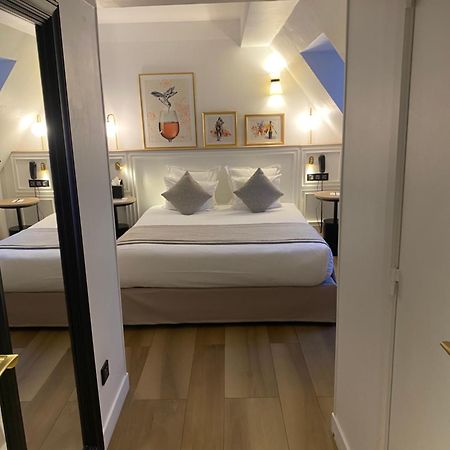 Xo Hotel Paris Eksteriør billede