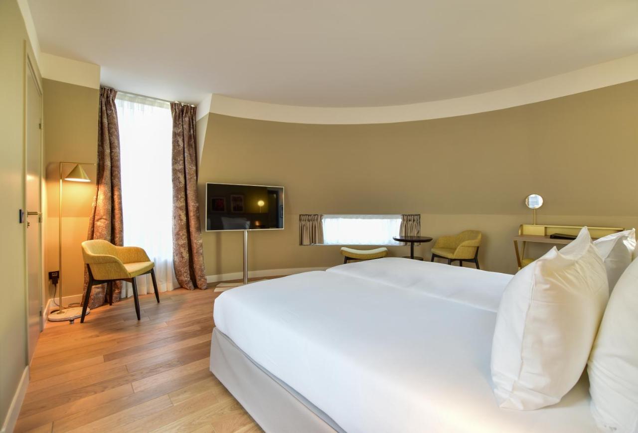 Xo Hotel Paris Eksteriør billede