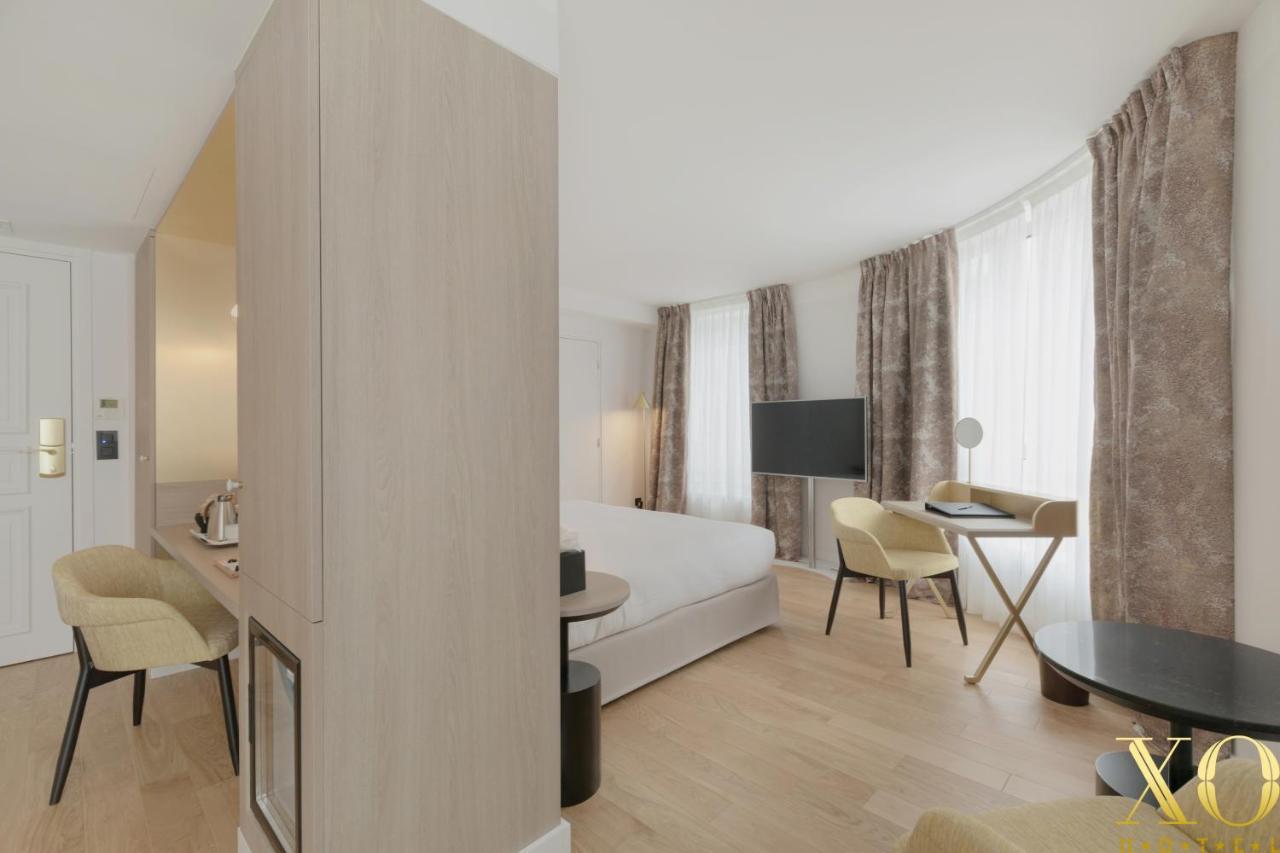 Xo Hotel Paris Eksteriør billede