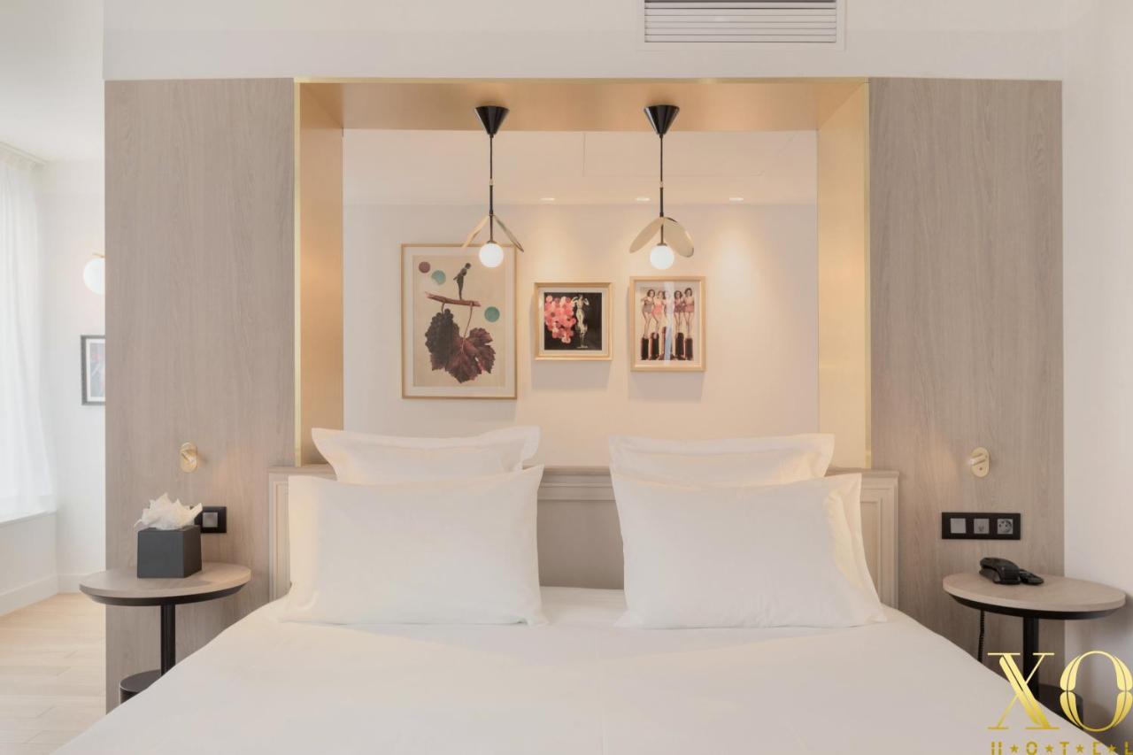 Xo Hotel Paris Eksteriør billede