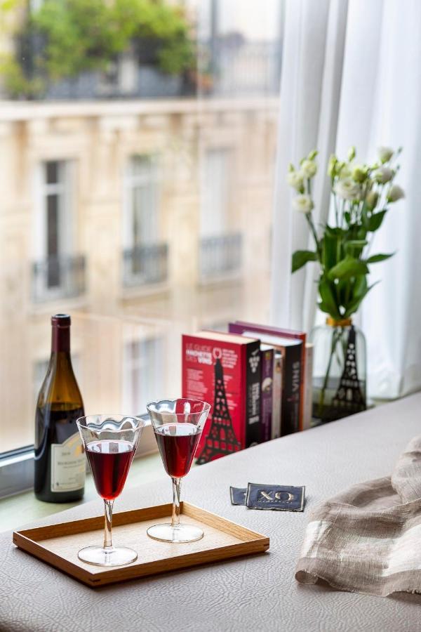 Xo Hotel Paris Eksteriør billede