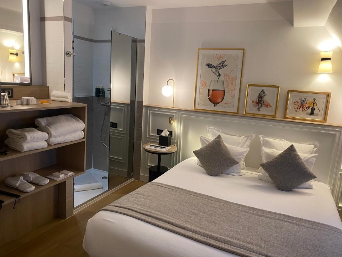 Xo Hotel Paris Eksteriør billede