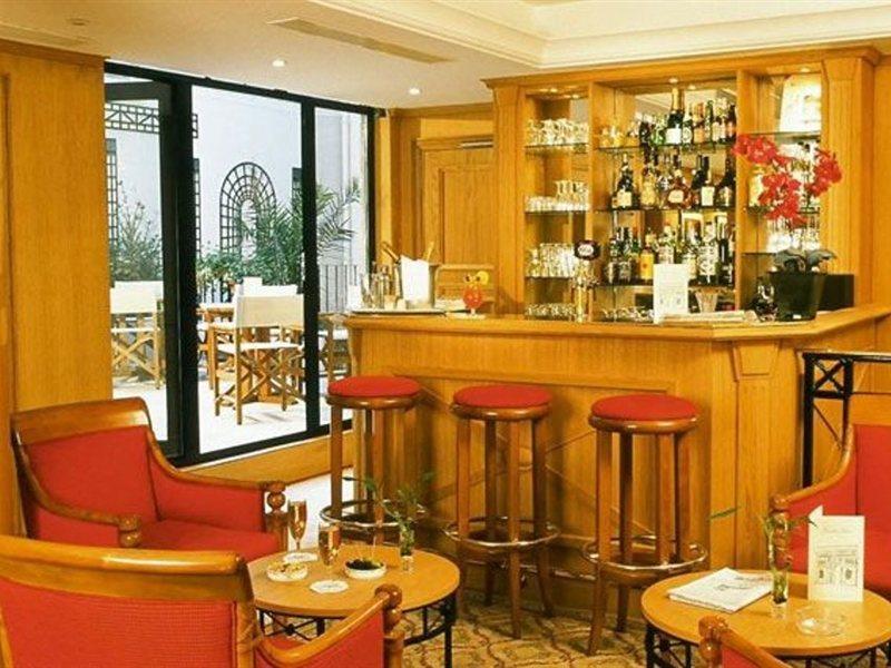 Xo Hotel Paris Eksteriør billede