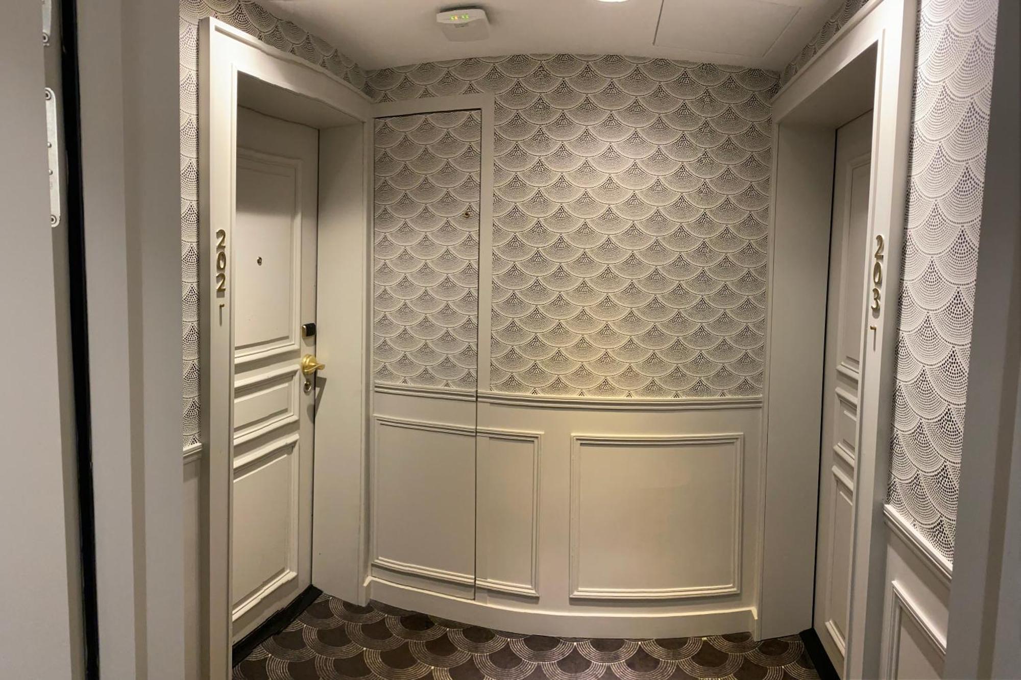 Xo Hotel Paris Eksteriør billede