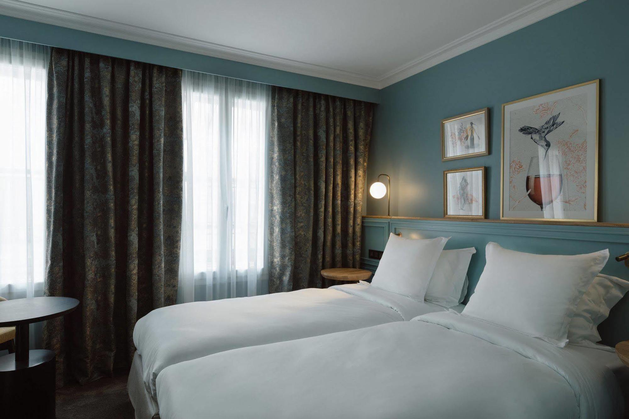 Xo Hotel Paris Eksteriør billede
