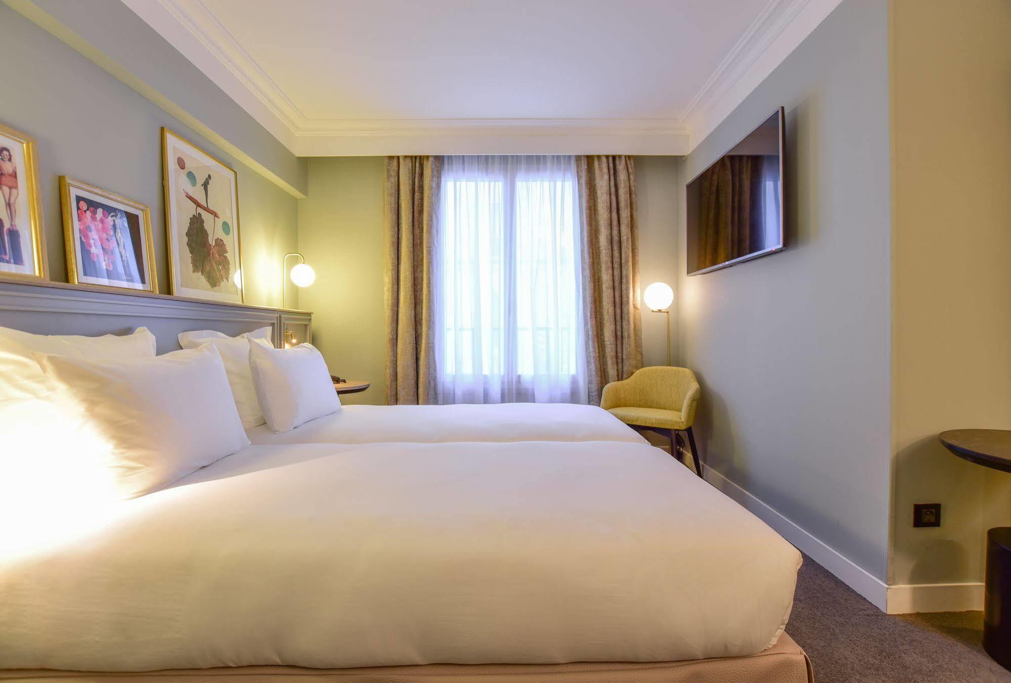 Xo Hotel Paris Eksteriør billede