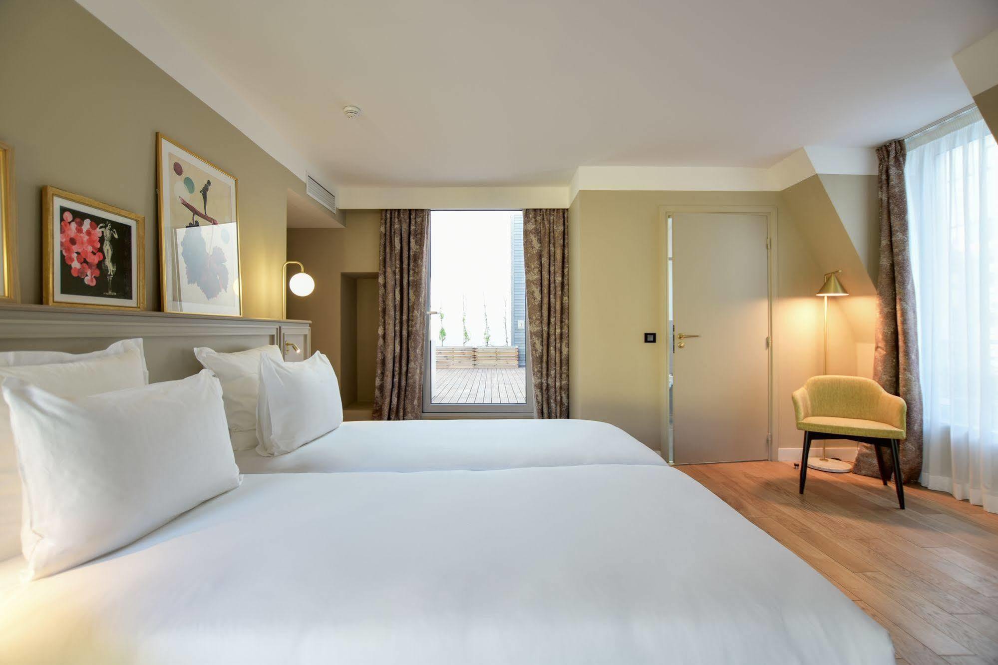 Xo Hotel Paris Eksteriør billede
