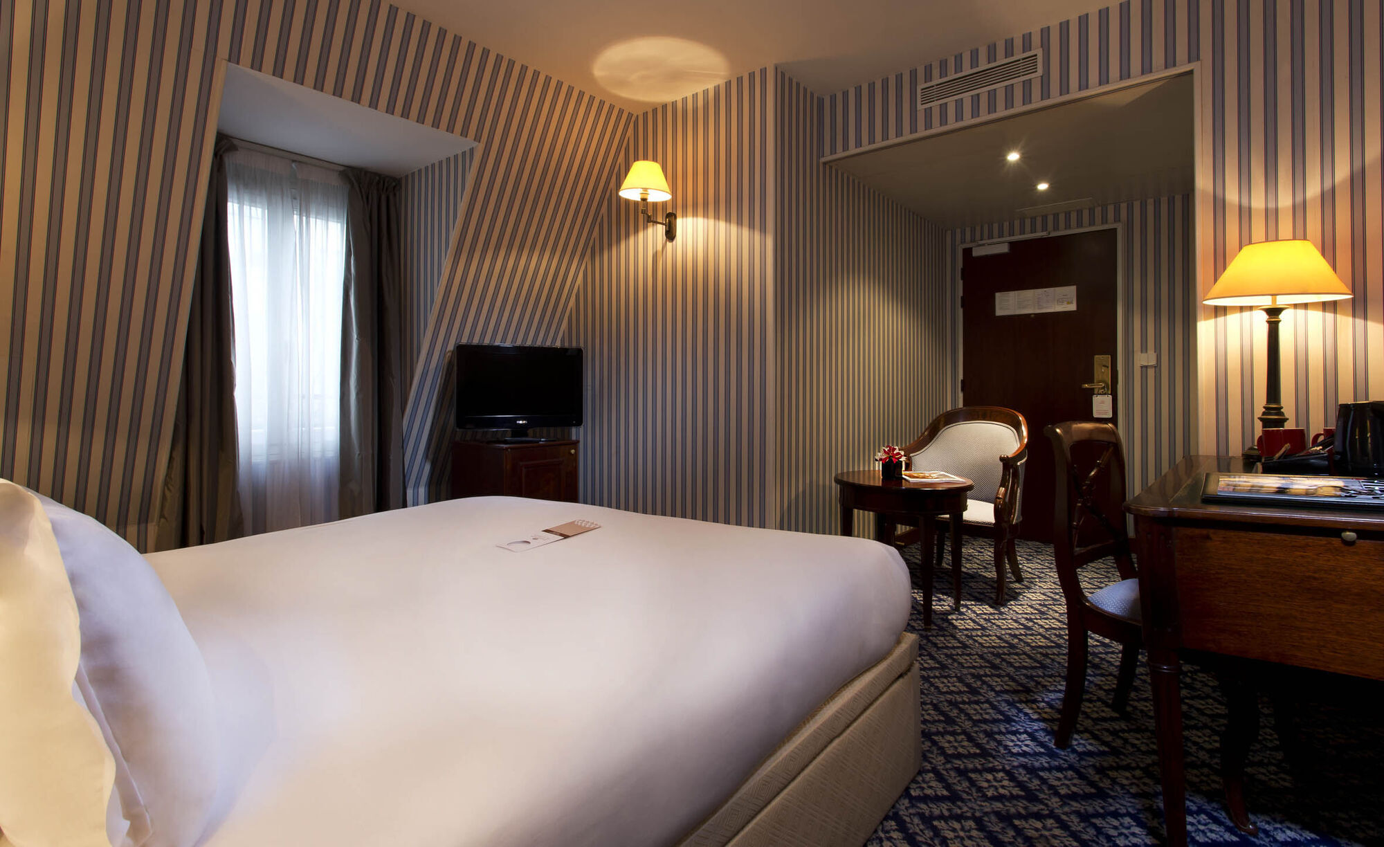 Xo Hotel Paris Eksteriør billede