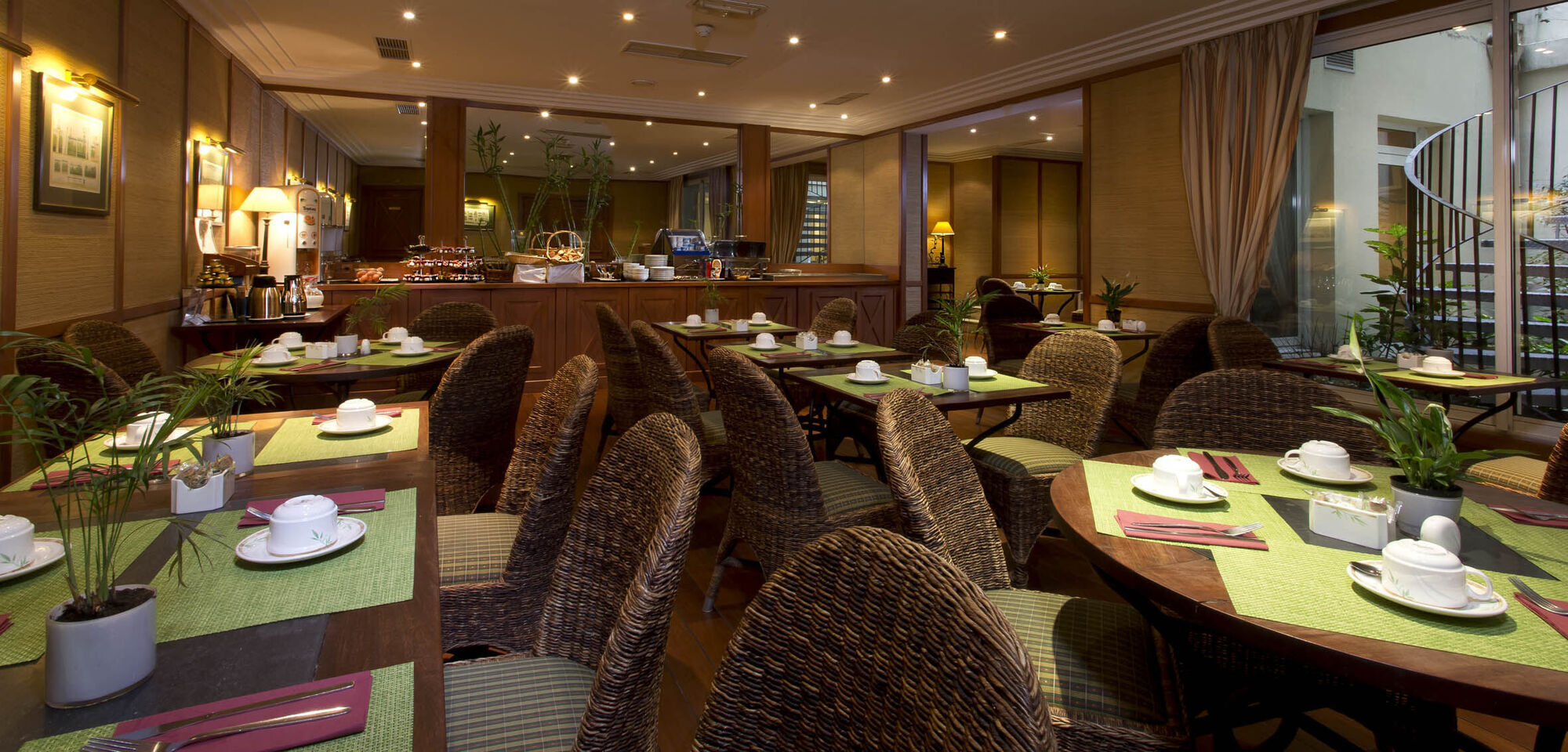 Xo Hotel Paris Eksteriør billede