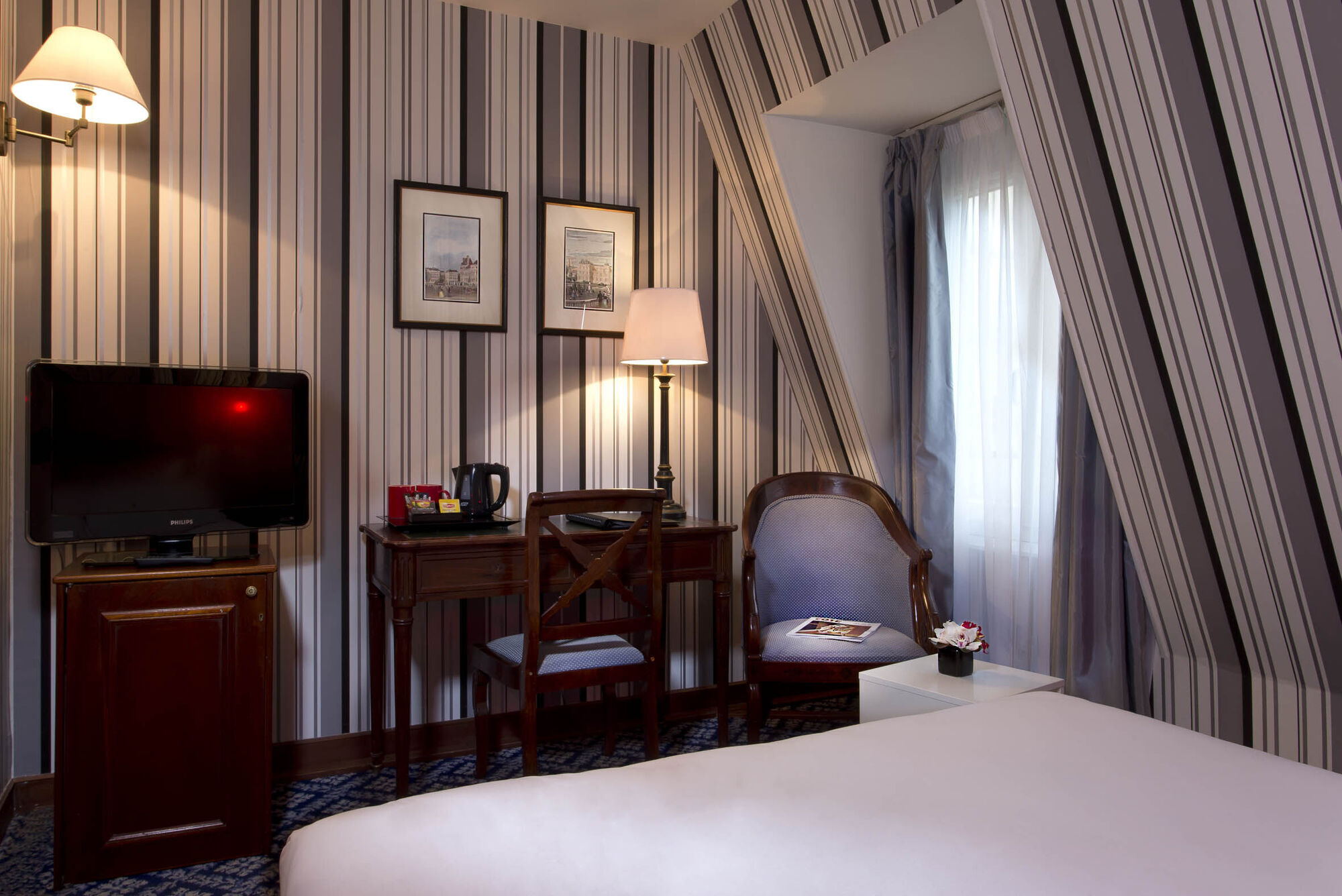 Xo Hotel Paris Eksteriør billede